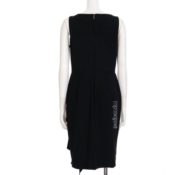 Black Dress Sz 12 NWT - Picture 4 of 4